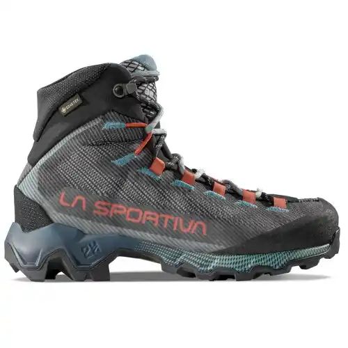 Expresní Doručení Horolezecké boty La Sportiva Aequilibrium Hike W GTX Carbon/Everglade