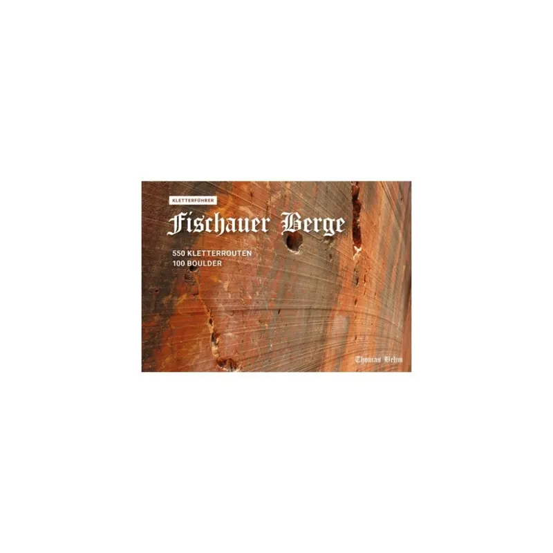 Lezecký průvodce Fischauer Berge Výhodná Nabídka