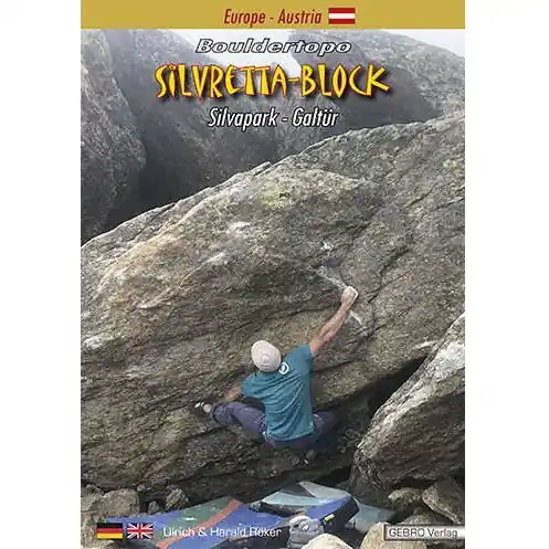 Hit Sezóny Lezecký průvodce Silvretta Block