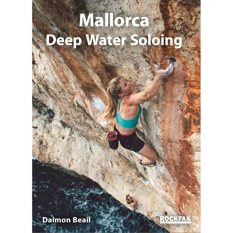 Lezecký průvodce Mallorca Deep Water Soloing 2025 Expresní Doručení