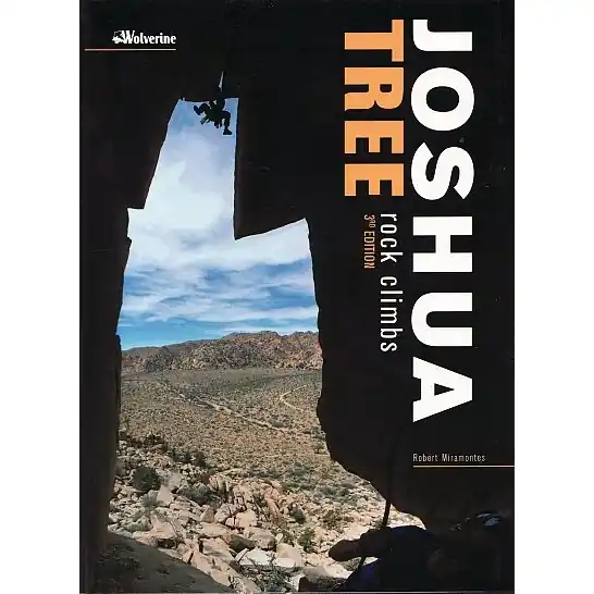 Nízká Cena Lezecký průvodce Joshua Tree Rock Climbs