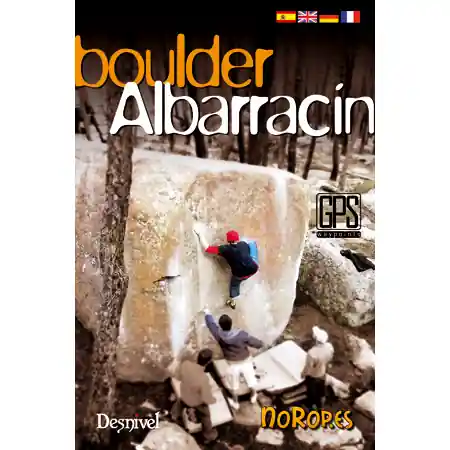 Lezecký průvodce Boulder Albarracin Horká Nabídka