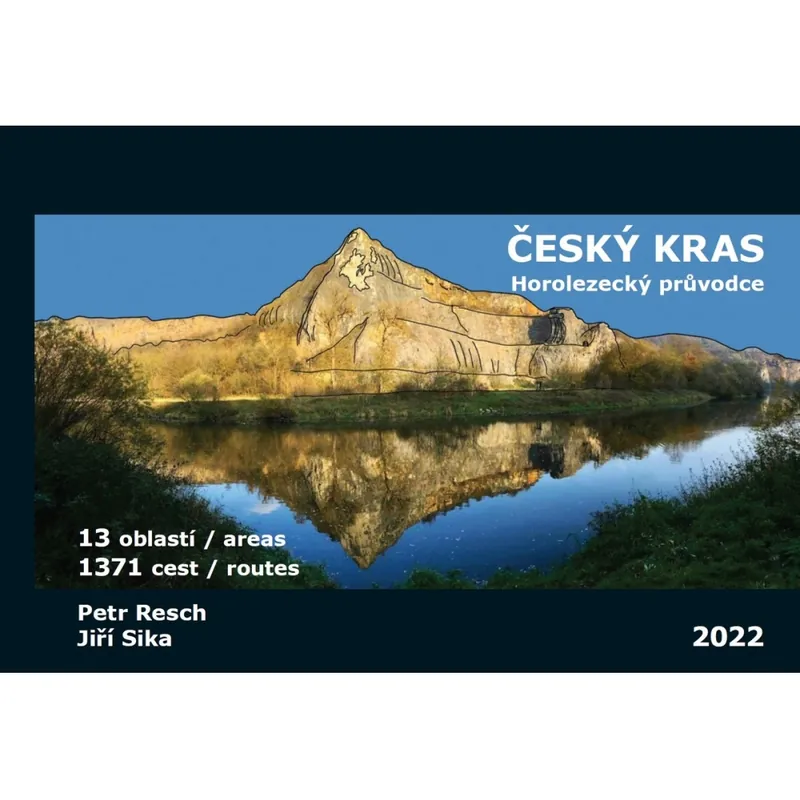 Lezecký průvodce Český kras - horolezecký průvodce Kup Teď