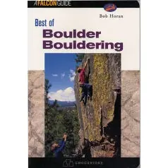 Lezecký průvodce Best of Boulder bouldering Sezónní Sleva