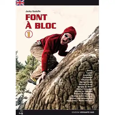Lezecký průvodce Font á Block Víkendová Akce