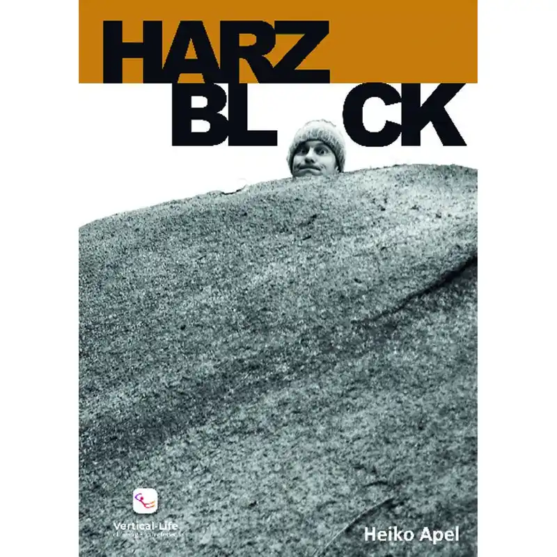 Pouze Dnes Boulderingový průvodce Harzbloc Bouldering 3.0