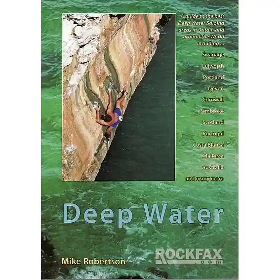 Hit Sezóny Lezecký průvodce Deep Water