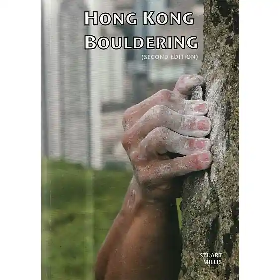 Lezecký průvodce Hong Kong Bouldering boulderingový průvodce na Hong Kong Jen Po Omezenou Doba