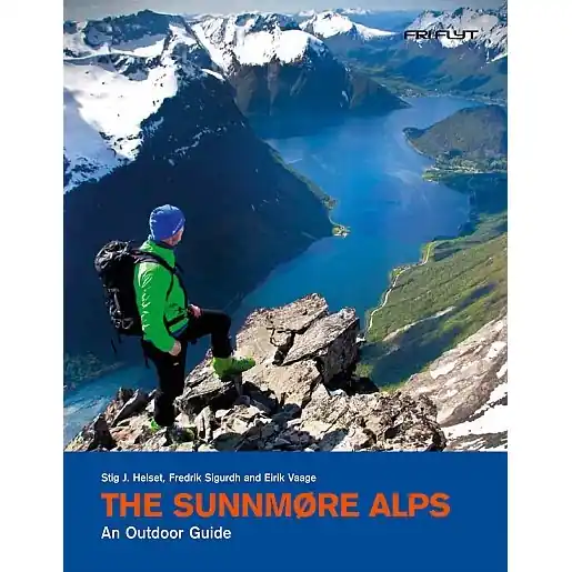 Lezecký průvodce The Sunnmore Alps - Norway Dokud Zásoby Vydrží
