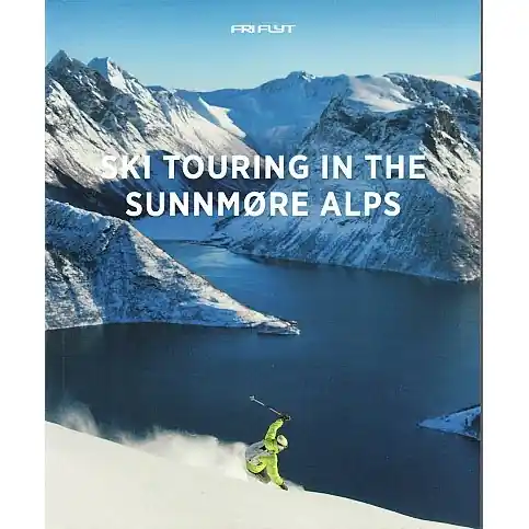 Lezecký průvodce Ski Touring in the Sunnmore Alps Hit Sezóny