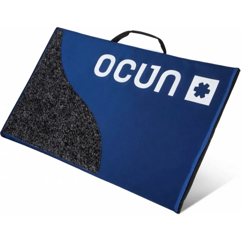 Bouldermatka Ocún Paddy Sitpad dark blue Nízká Cena