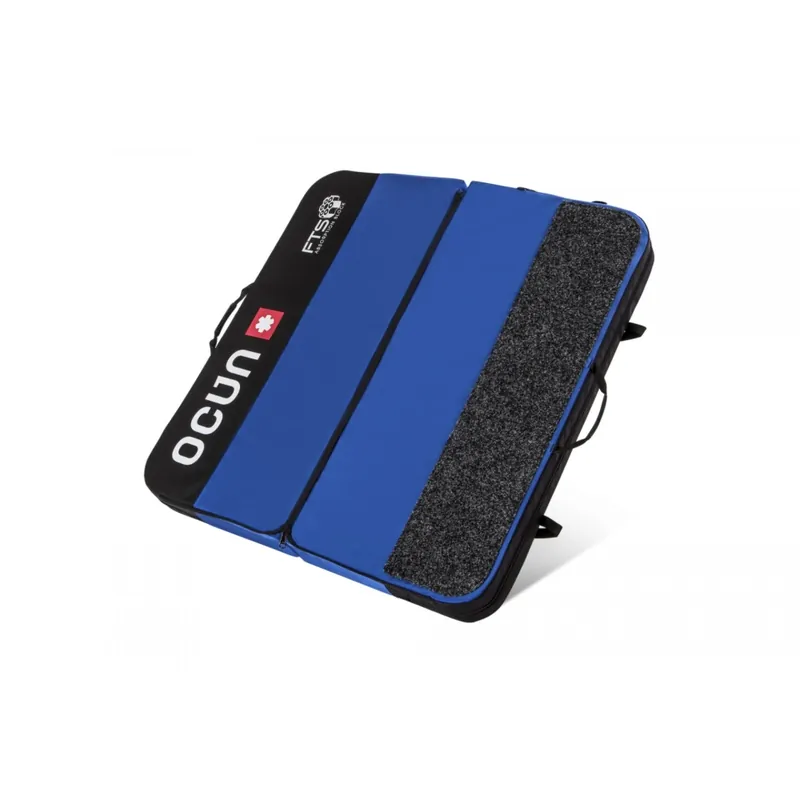 Bouldermatka Ocún Joker FTS dark blue Dokud Zásoby Vydrží