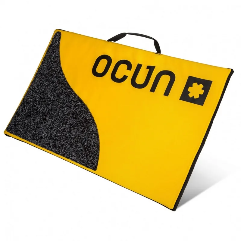 Bouldermatka Ocún Paddy Sitpad yellow Rychlé Dodání