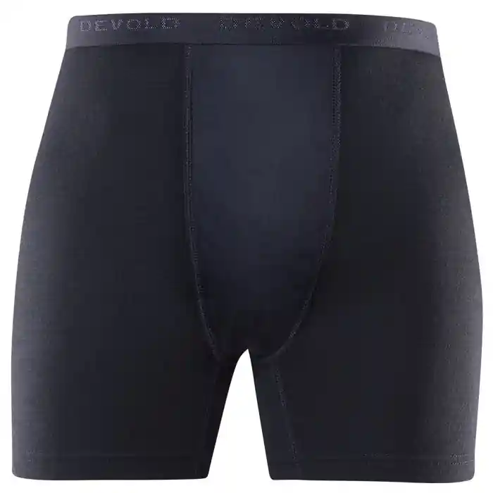 Rychlé Dodání Pánské boxerky DEVOLD Duo Active Merino 205 Boxer black