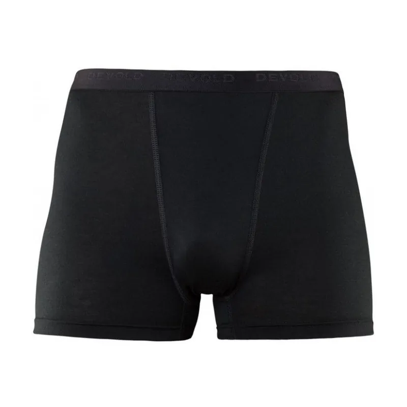 Funkční boxerky DEVOLD Breeze M 150 Boxer black Koupit Online