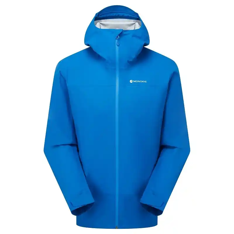 Originální Pánská nepromokavá bunda Montane Cetus Jacket neptune blue