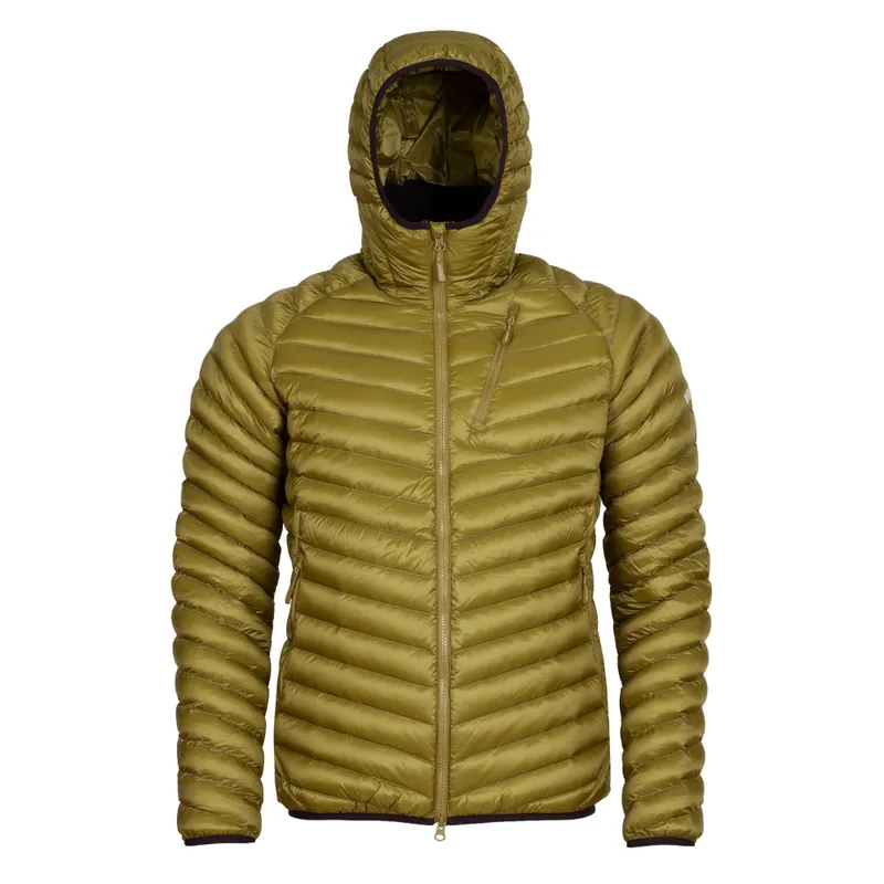 Pánská zateplená bunda High Point Northon Jacket Bronze Sleva