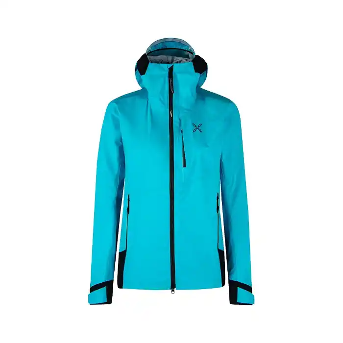 Dámská bunda Montura Vertigo 3L Jacket Women turquoise Rychlé Dodání
