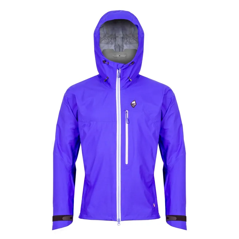 Pánská nepromokavá bunda High Point Cliff Jacket Dazzling Blue Rychlé Dodání