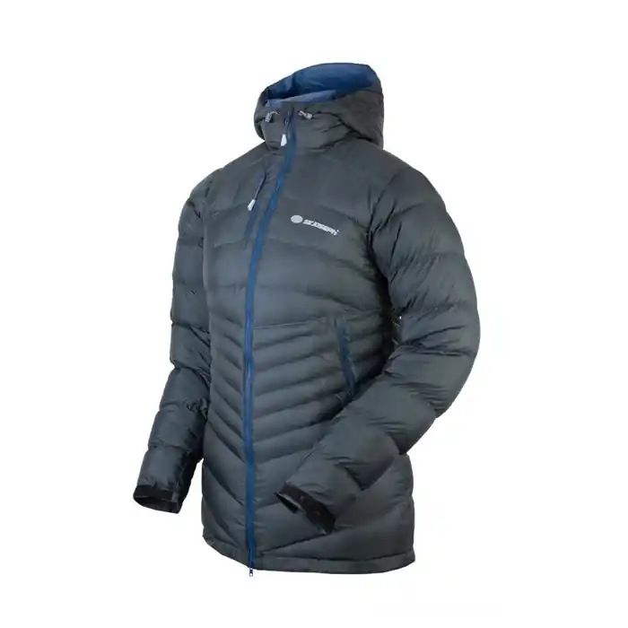 Dámská péřová bunda Sir Joseph Opal Lady Parka dark grey Značkový