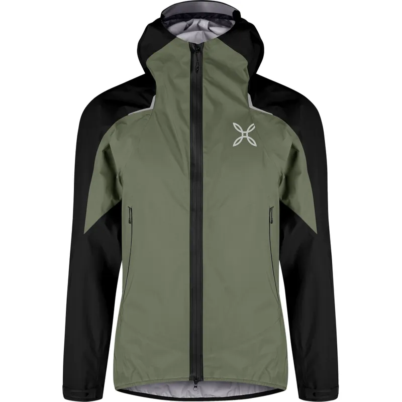 Levný Pánská nepromokavá bunda Montura Magica Prometeo Jacket sage green