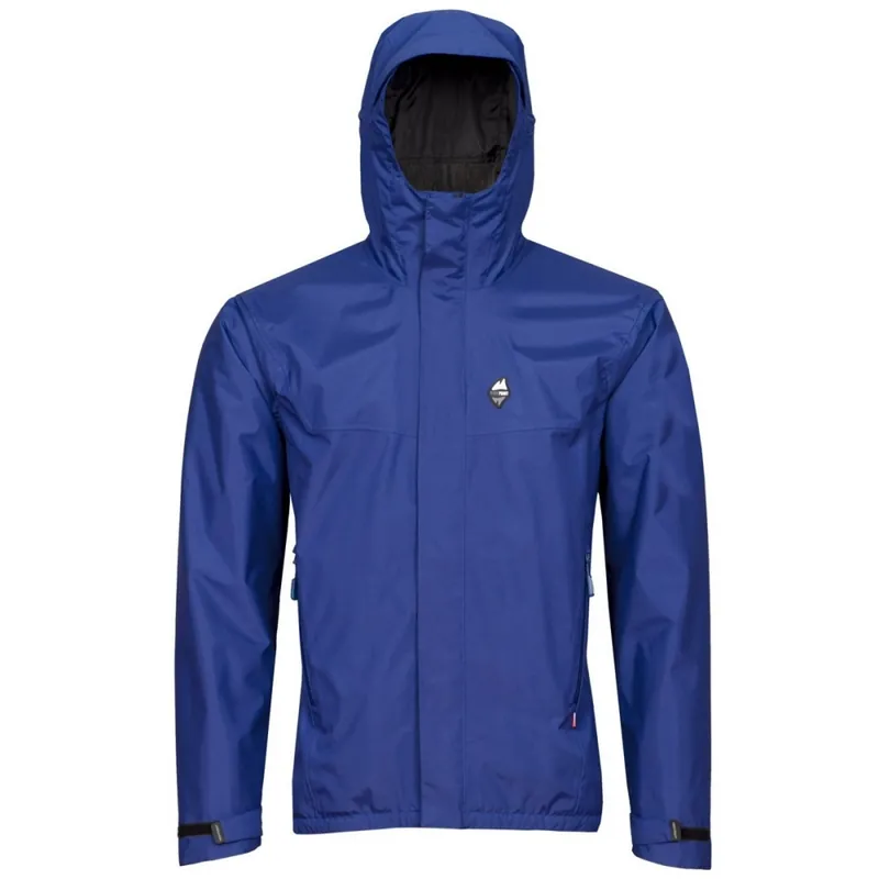 Pánská nepromokavá bunda High Point Montanus Jacket Dark Blue Sezónní Sleva