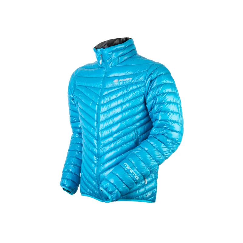 Ihned K Objednání Pánská péřová bunda Sir Joseph Minimis 250 Men QTY blue