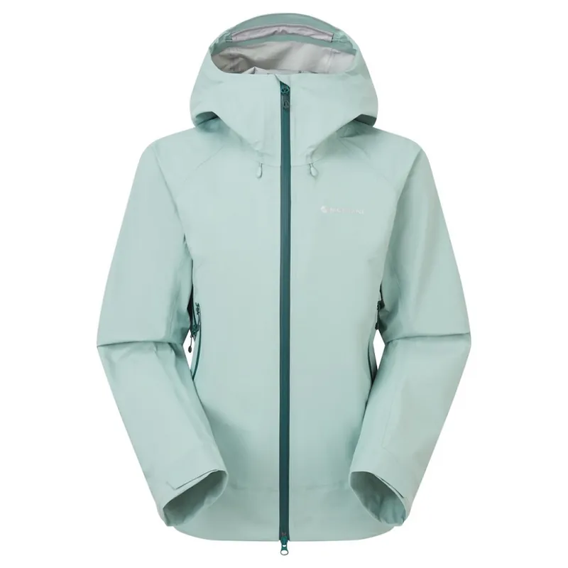 Bezpečná Platba Dámská nepromokavá bunda Montane W TORREN Jacket sea mist