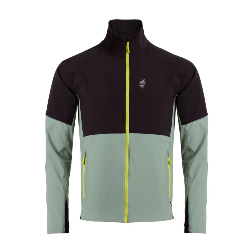 Must-Have Pánská bunda High Point Play Jacket Green Bay/Black