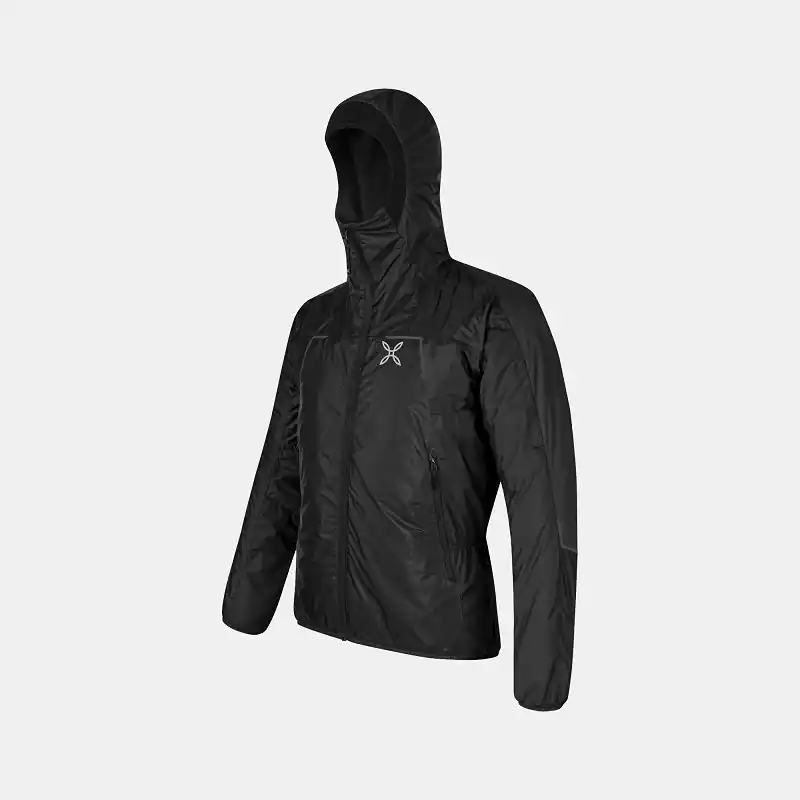 Pánská zimní bunda Montura Skisky 2.0 Jacket black Cenový Hit