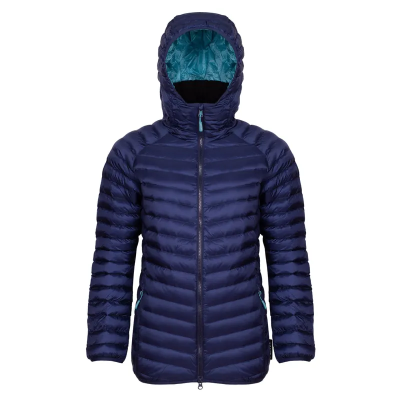 Dámská zateplená bunda High Point Northon Lady Jacket Navy Zlevněný