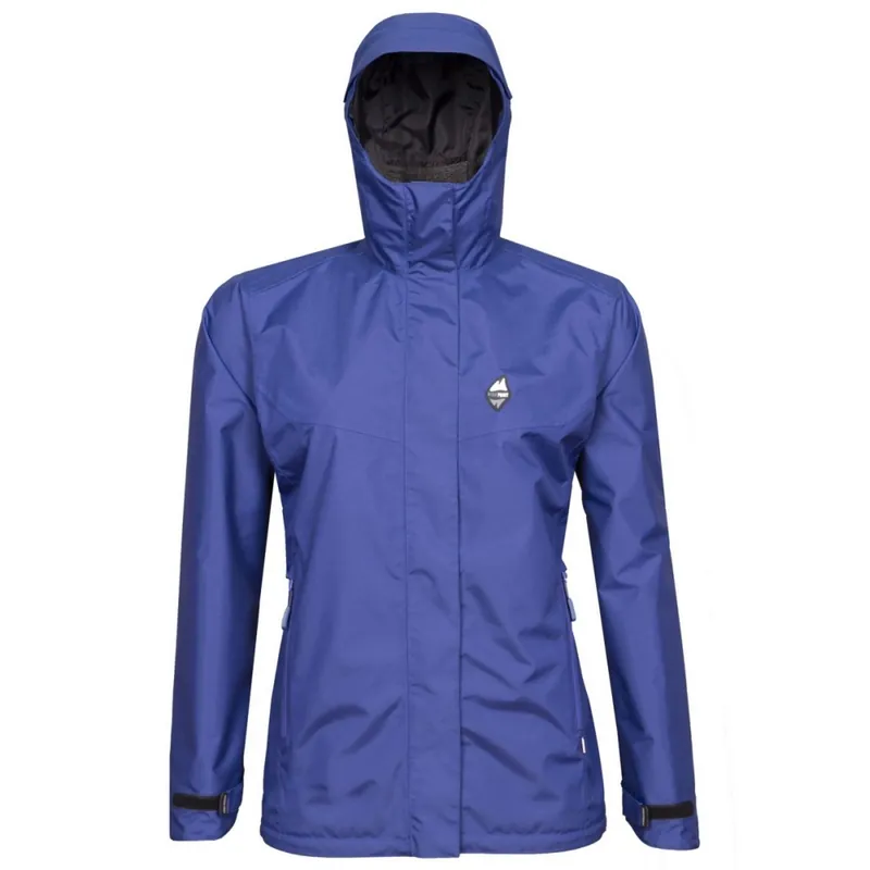 Dámská nepromokavá bunda High Point Montanus Lady Jacket Dark Blue Cenově Výhodný