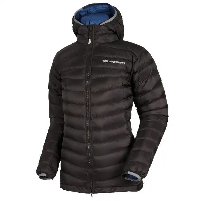 Dámská péřová bunda Sir Joseph Atol hooded Lady II black Poslední Šance