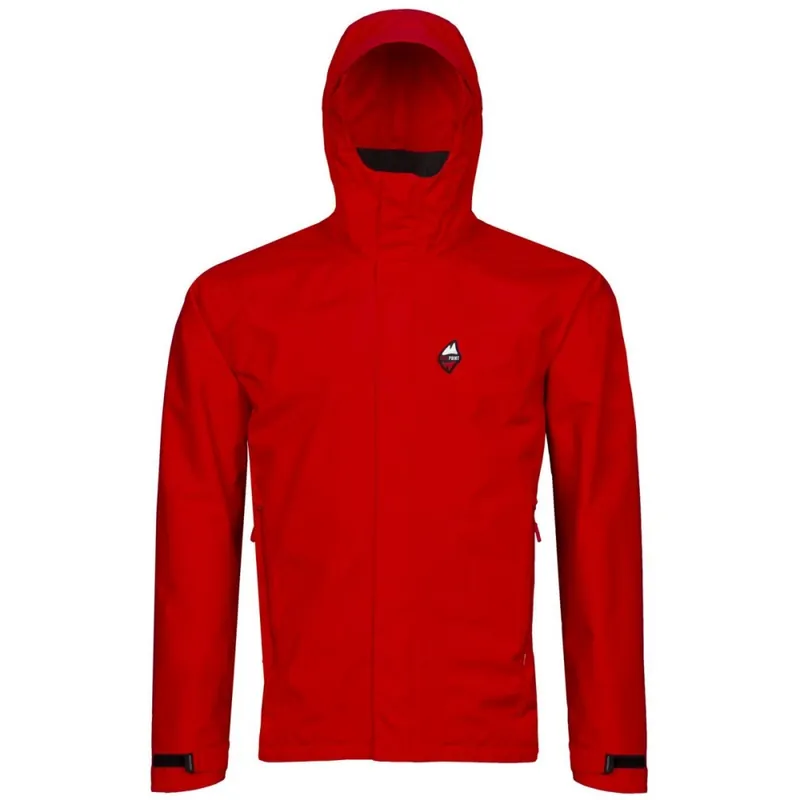 Hit Sezóny Pánská nepromokavá bunda High Point Montanus Jacket Red