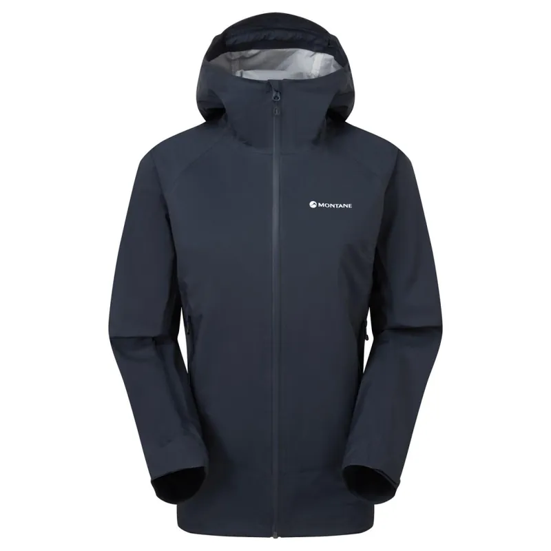 Dámská nepromokavá bunda Montane W Cetus Lite Jacket eclipse blue Nová Kolekce