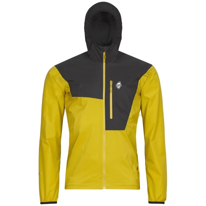 Bunda High Point Helium Pertex 2.0 Jacket Antigue Moss / Black Nakupujte Hned