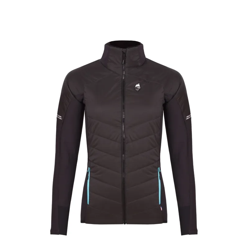Ihned K Objednání Dámská bunda High Point Brilant Lady Hybrid Black