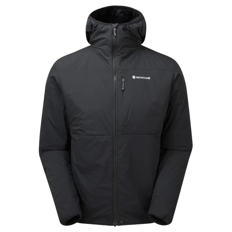 Výhodná Nabídka Pánská zimní bunda Montane Fireball Jacket black