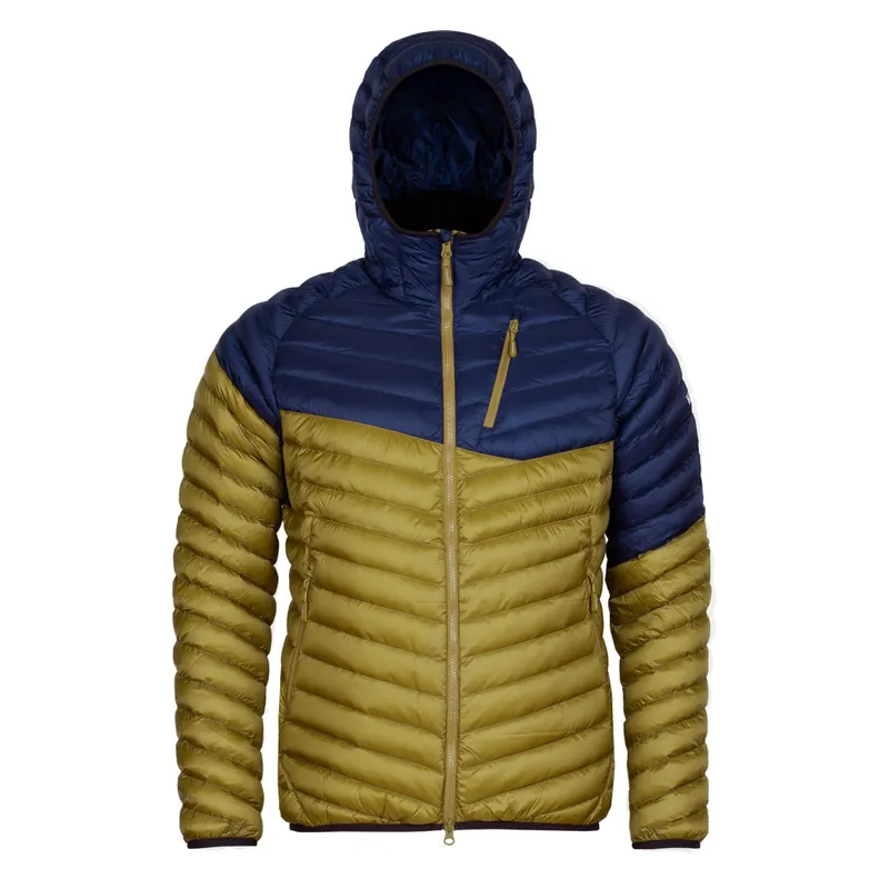 Ihned K Objednání Pánská zateplená bunda High Point Northon Jacket Bronze/Navy