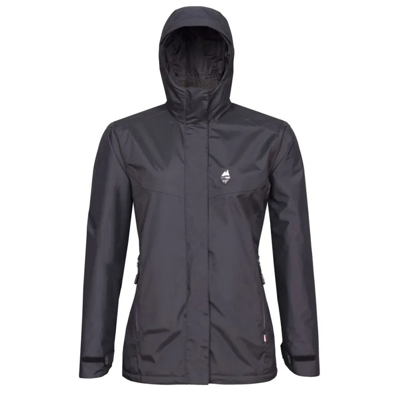 Sezónní Sleva Dámská nepromokavá bunda High Point Montanus Lady Jacket Black