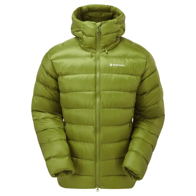 Výprodej Bunda Montane Anti-Freeze XT Hoodie alder green