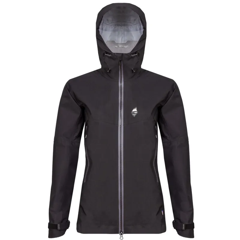 Novinka Dámská nepromokavá bunda High Point Explosion 7.0 Lady Jacket Black