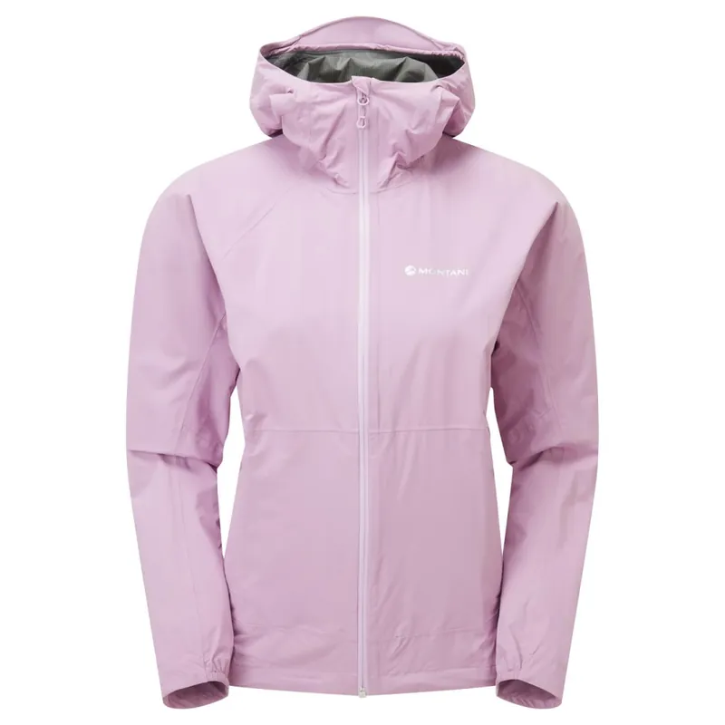 Dámská nepromokavá bunda Montane Minimus Lite Jacket W allium Dokud Zásoby Vydrží