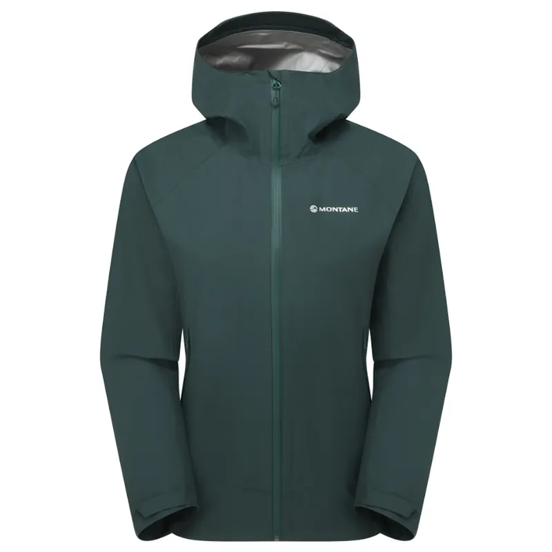 Dámská nepromokavá bunda Montane Spirit Jacket W deep forest Cenový Hit