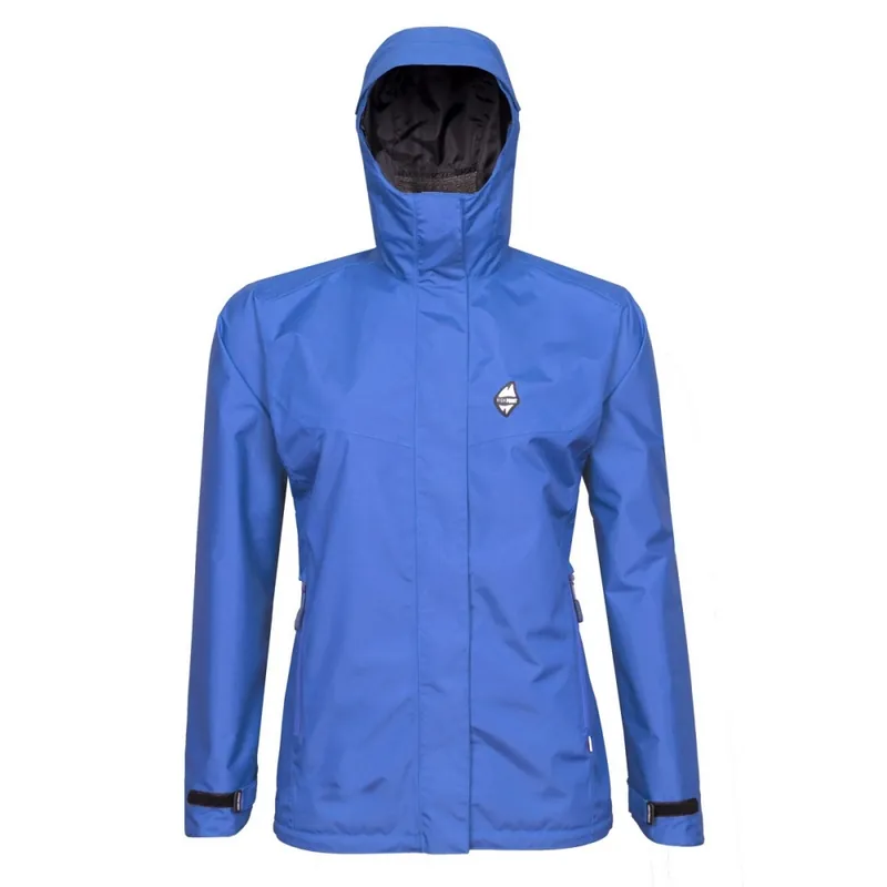 Kup Teď Dámská nepromokavá bunda High Point Montanus Lady Jacket Briliant Blue