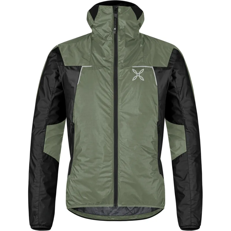 Pánská zimní bunda Montura Skisky 2.0 Jacket sage green Vysoce Kvalitní