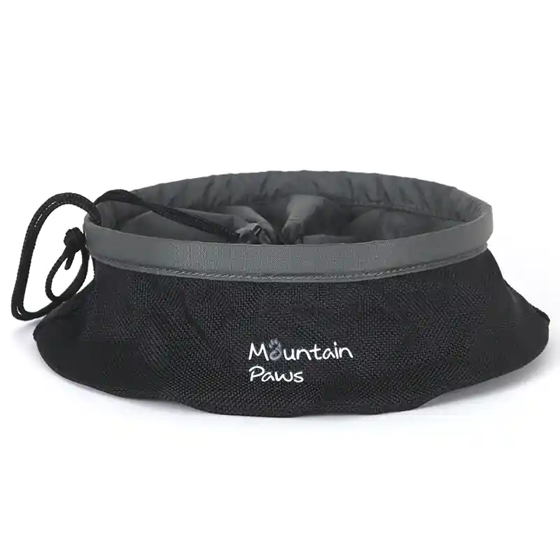 Kup Teď Skládací miska Mountain Paws Collapsible Dog Food Bowl