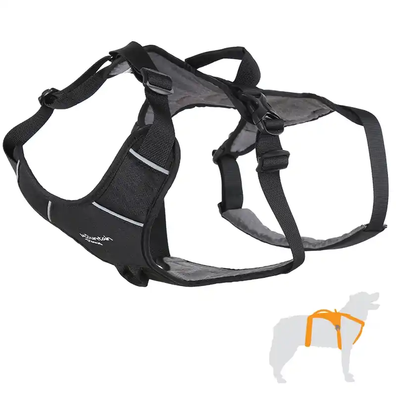 Postroj Mountain Paws 3-Strap Dog Harness Tovární Cena