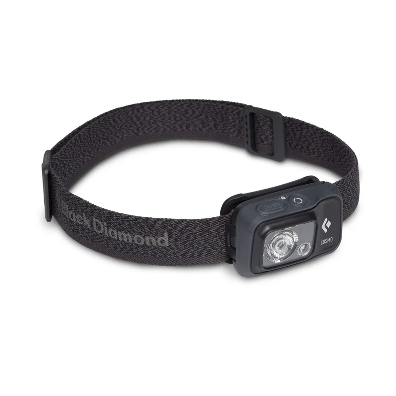 Čelovka Black Diamond Cosmo 350 Headlamp graphite Sleva