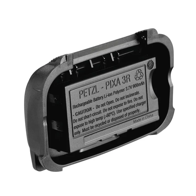 Nejlepší Cena Nabíjecí baterie PETZL Baterry PIXA 3R